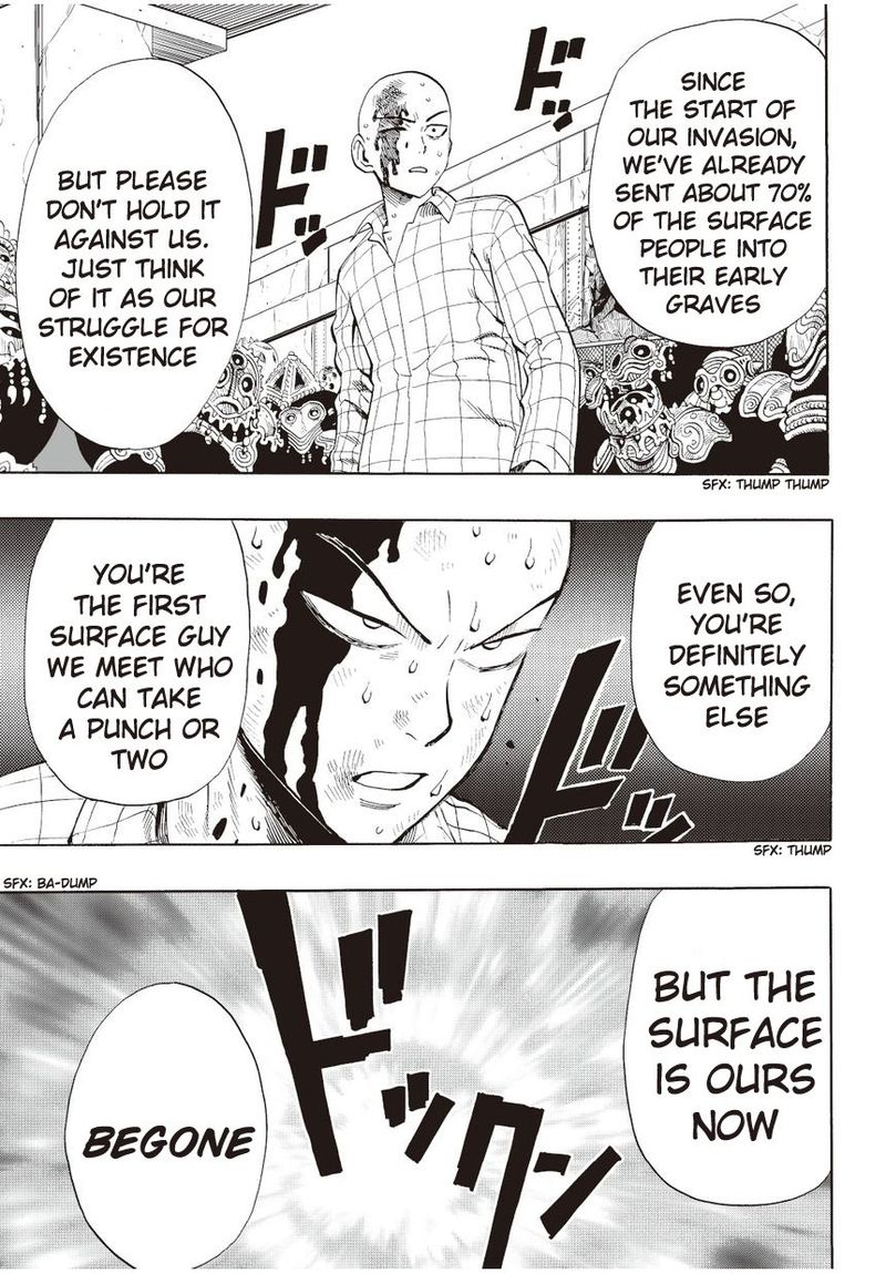 Onepunch-Man Chapter 4 — page 9