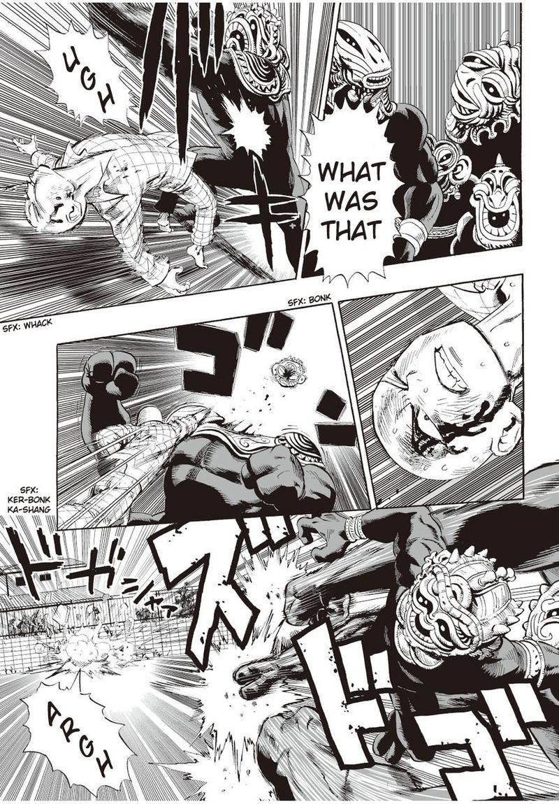 Onepunch-Man Chapter 4 — page 11
