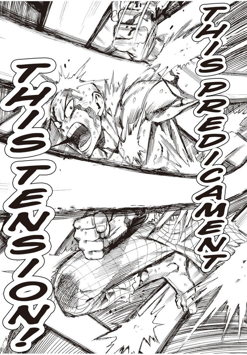 Onepunch-Man Chapter 4 — page 13