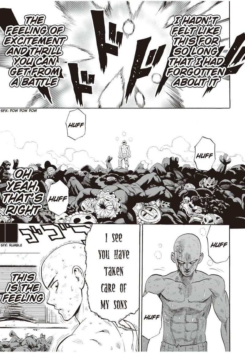 Onepunch-Man Chapter 4 — page 14
