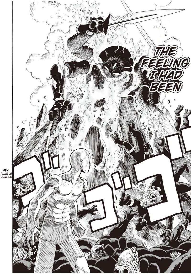 Onepunch-Man Chapter 4 — page 15