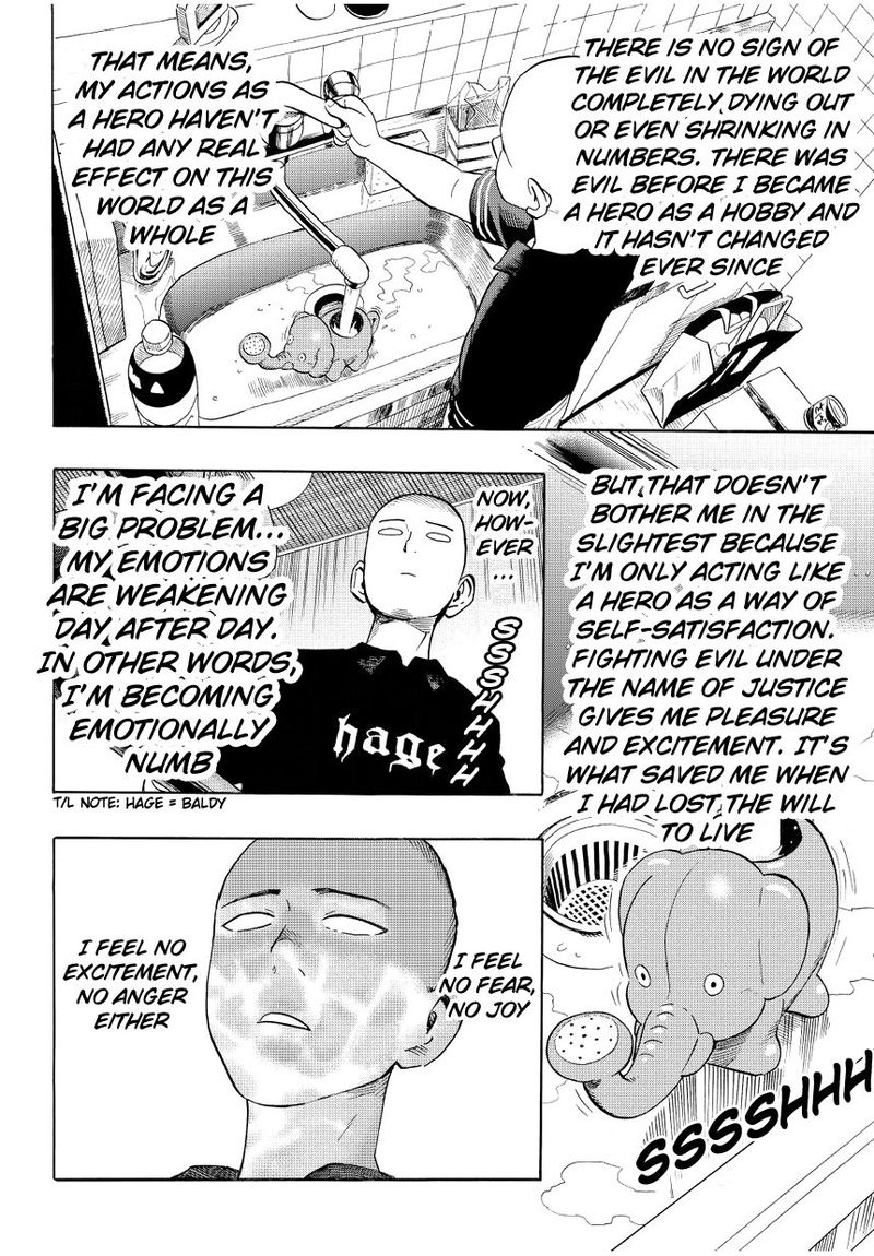 Onepunch-Man Chapter 5 — page 2