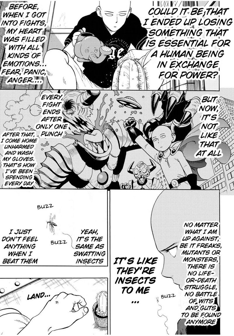 Onepunch-Man Chapter 5 — page 3