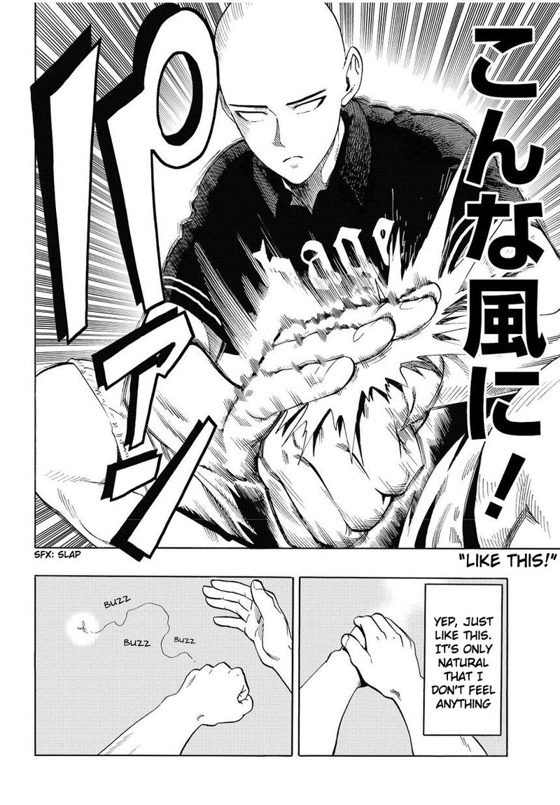 Onepunch-Man Chapter 5 — page 4