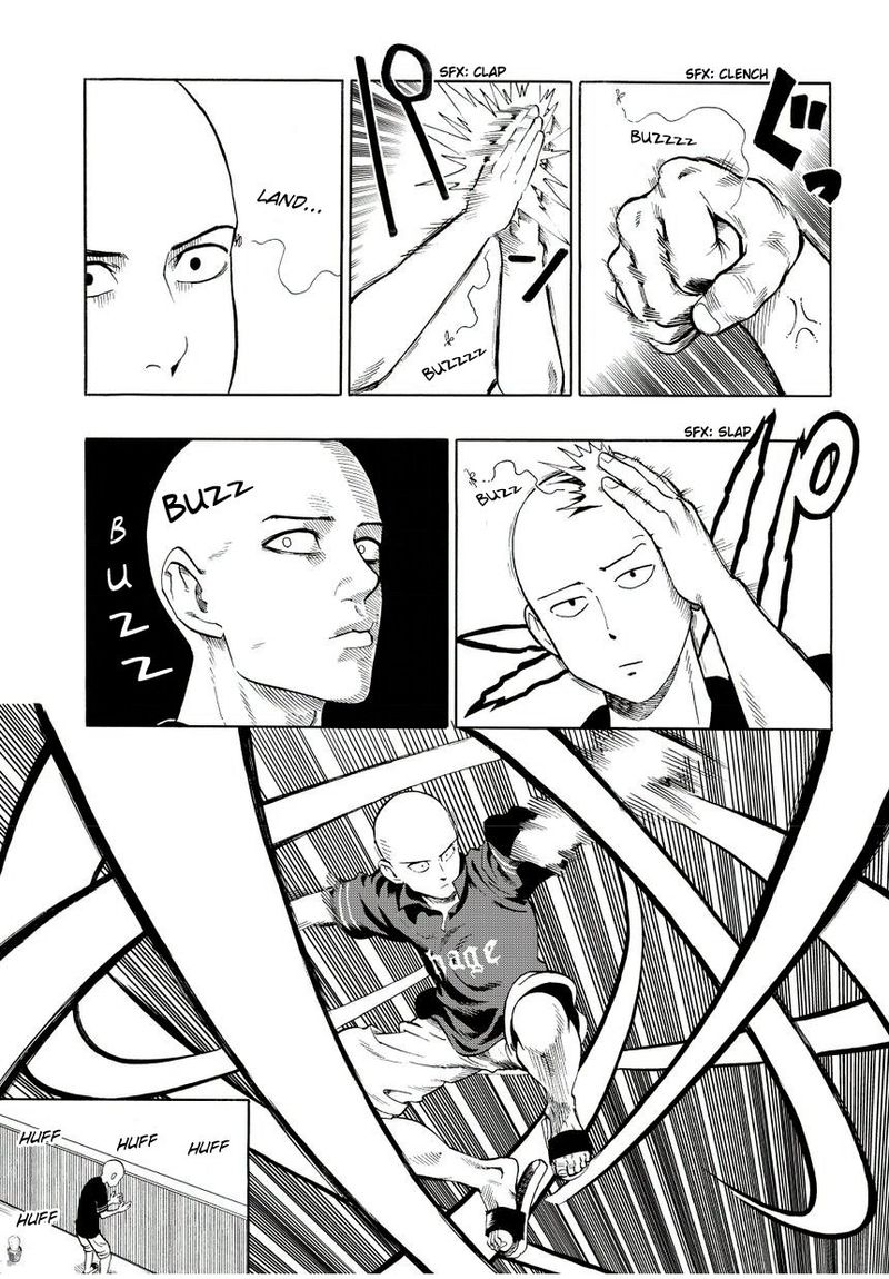 Onepunch-Man Chapter 5 — page 5