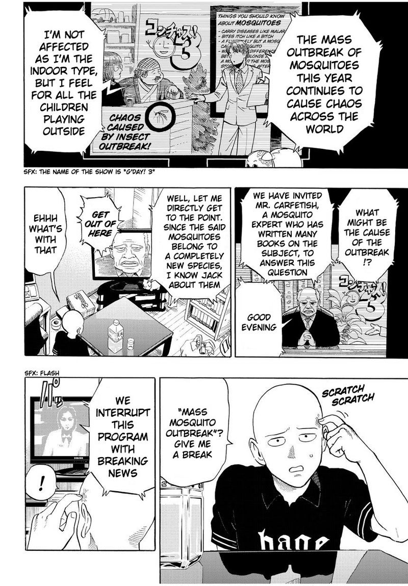 Onepunch-Man Chapter 5 — page 7