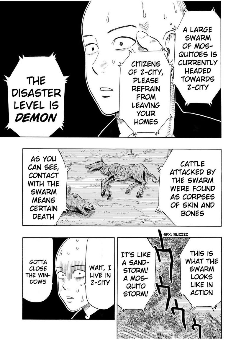 Onepunch-Man Chapter 5 — page 8