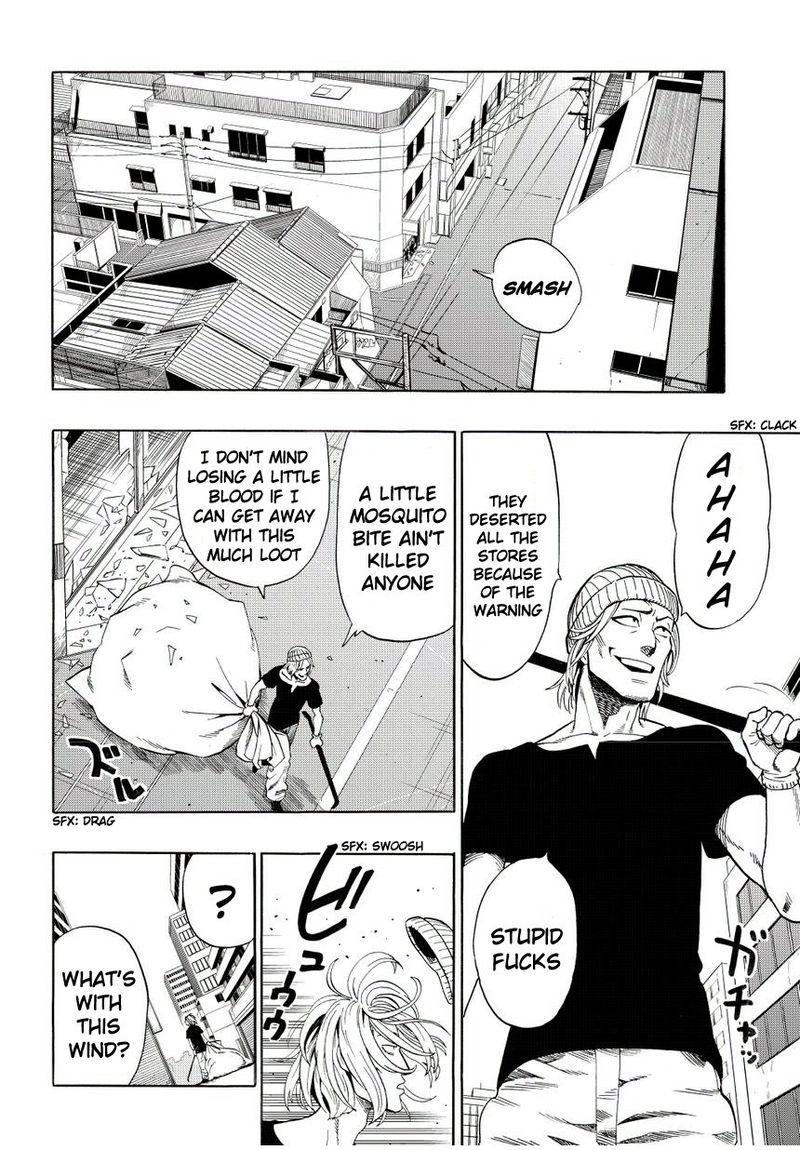 Onepunch-Man Chapter 5 — page 9