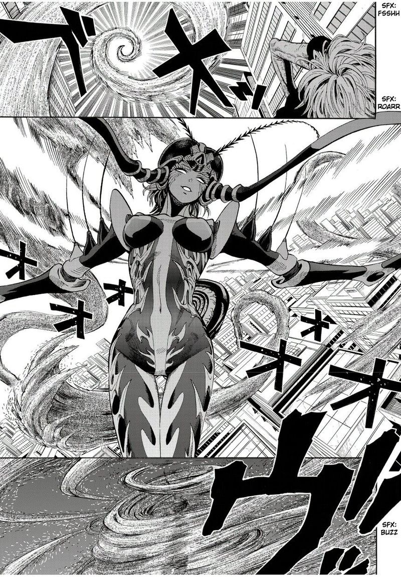 Onepunch-Man Chapter 5 — page 12