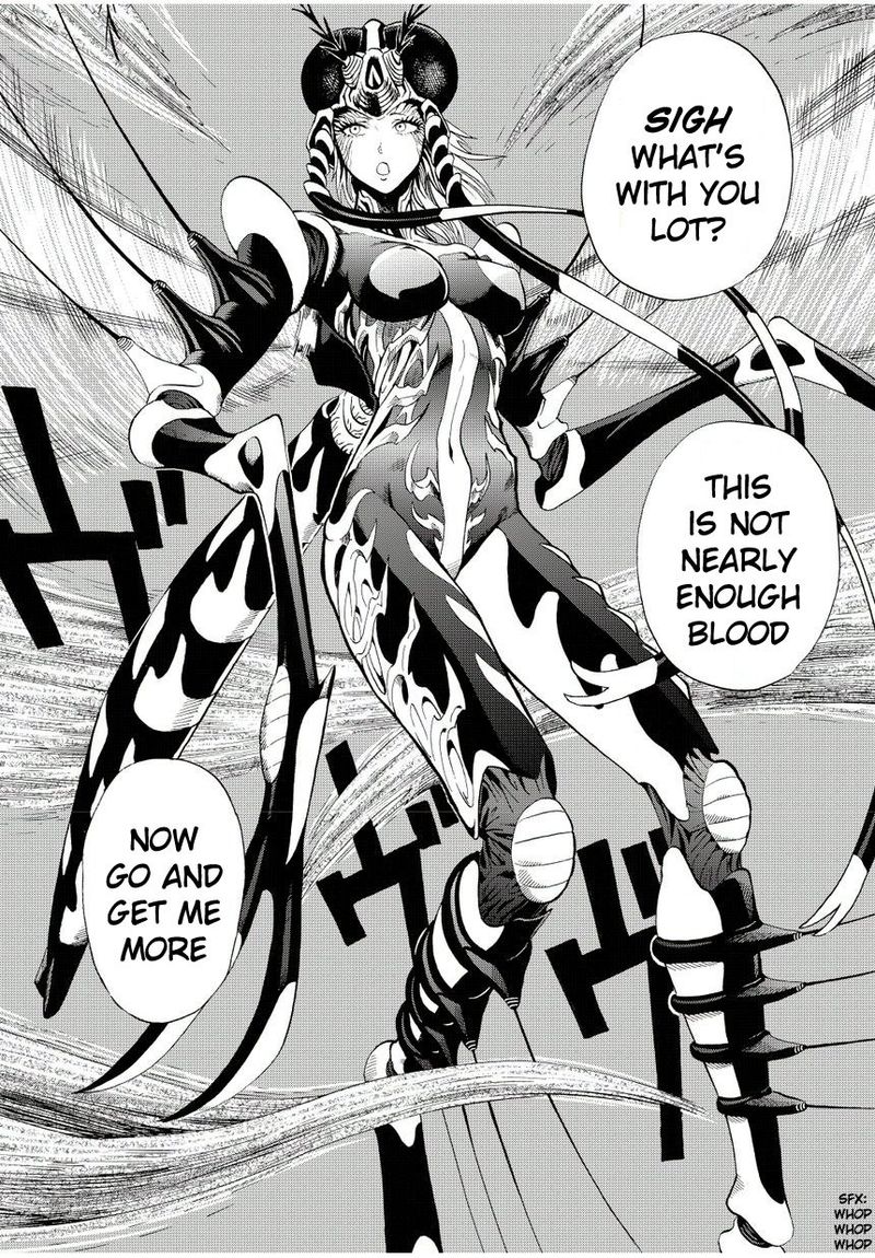 Onepunch-Man Chapter 5 — page 13
