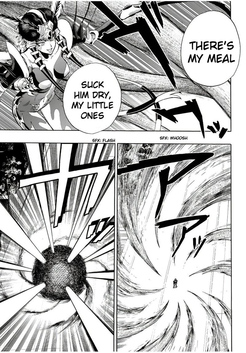 Onepunch-Man Chapter 5 — page 16