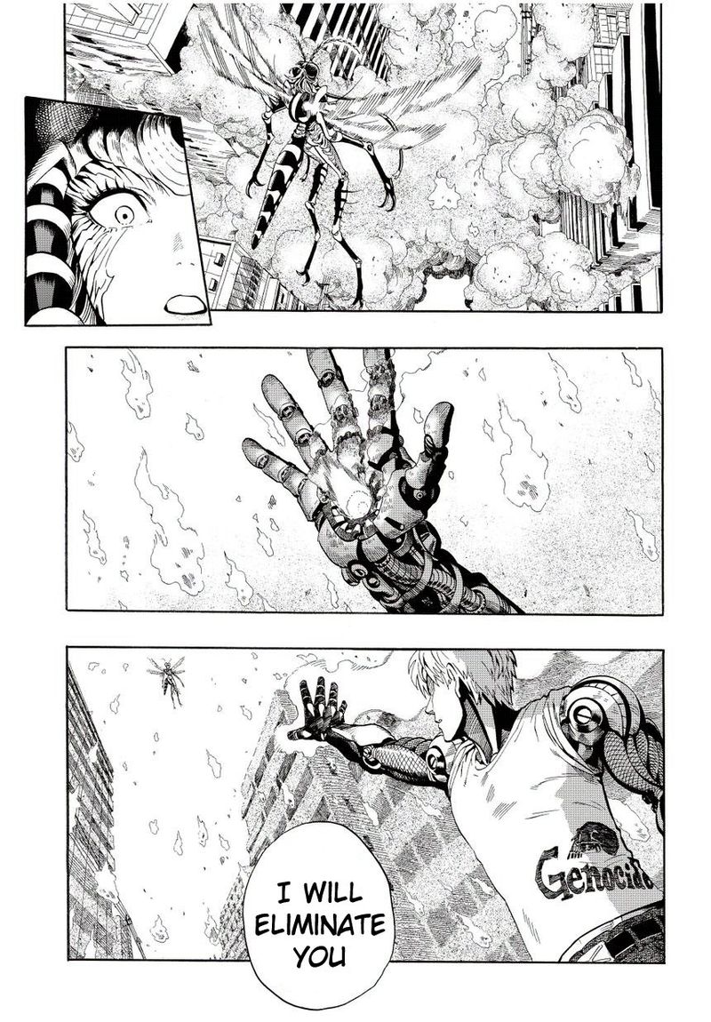 Onepunch-Man Chapter 5 — page 18