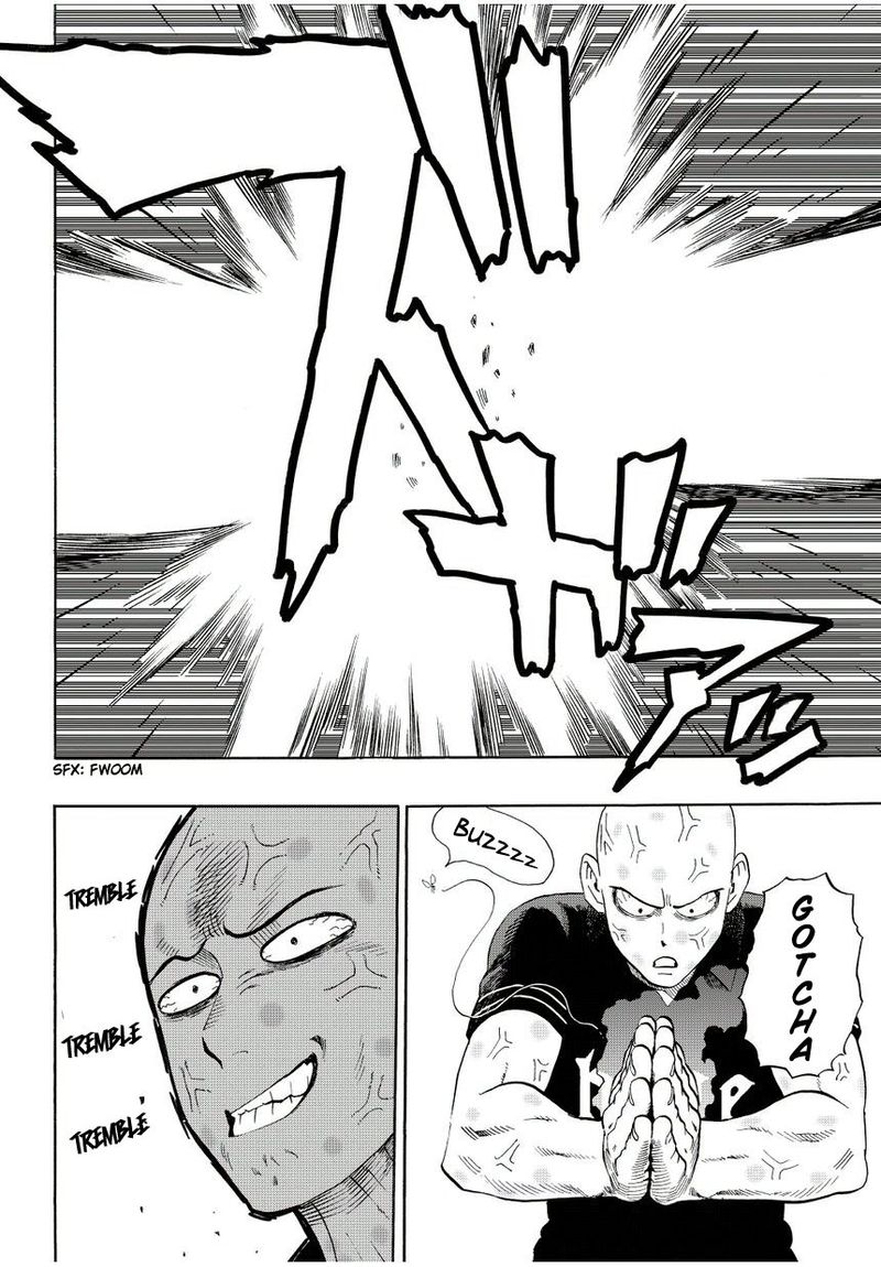 Onepunch-Man Chapter 5 — page 20