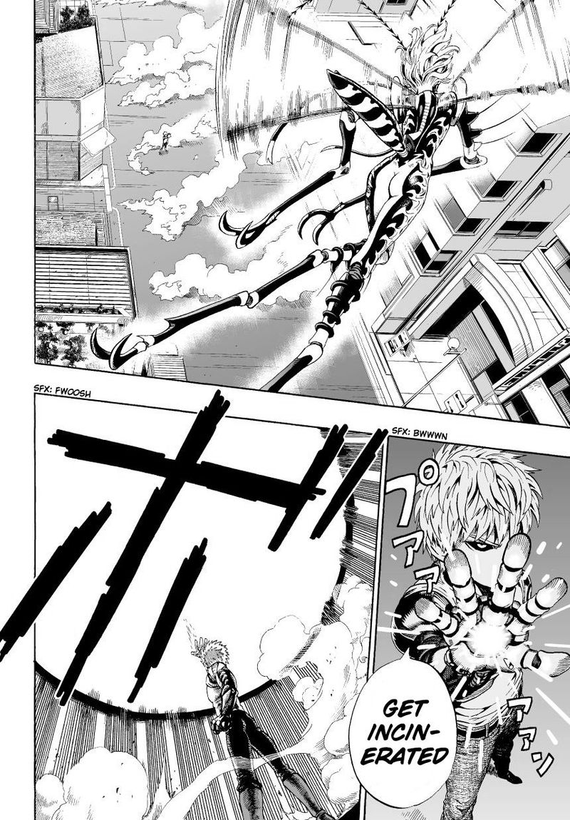 Onepunch-Man Chapter 6 — page 2