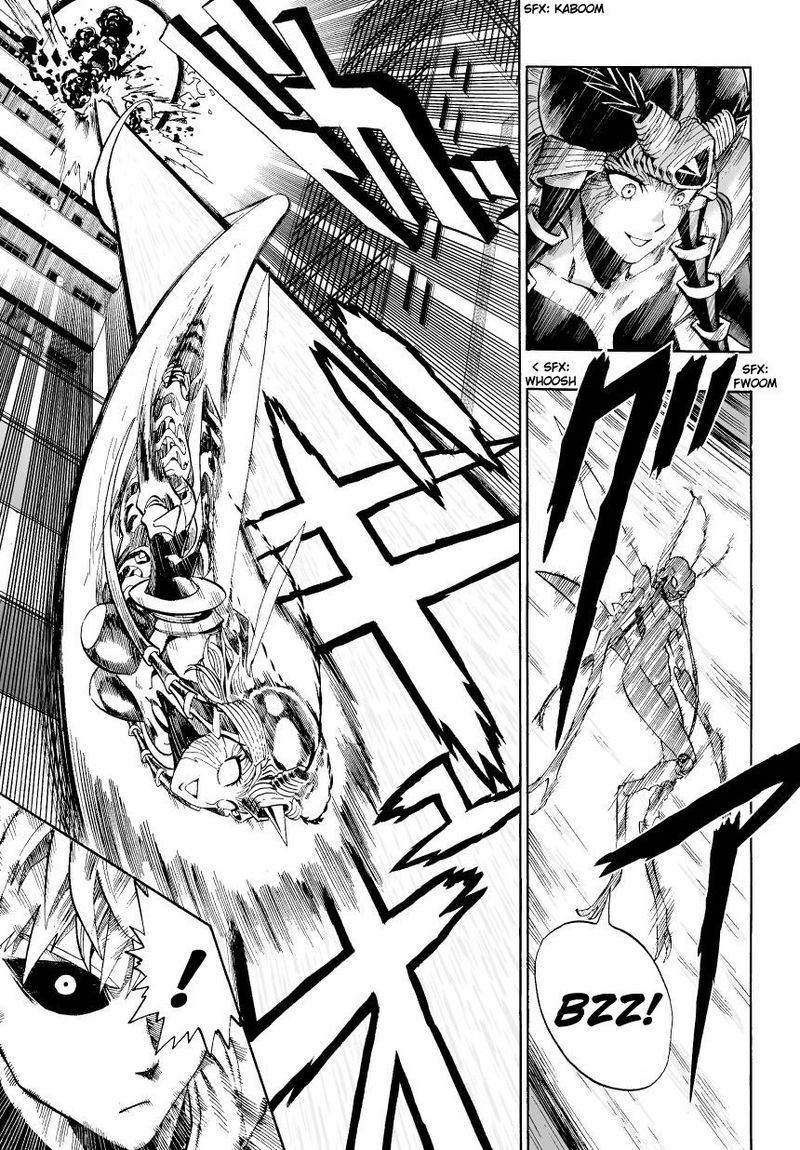 Onepunch-Man Chapter 6 — page 3