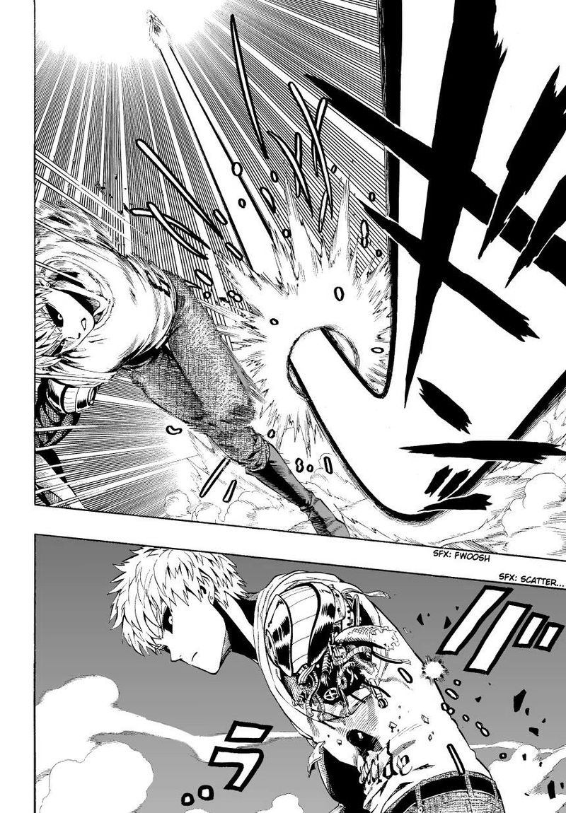 Onepunch-Man Chapter 6 — page 4