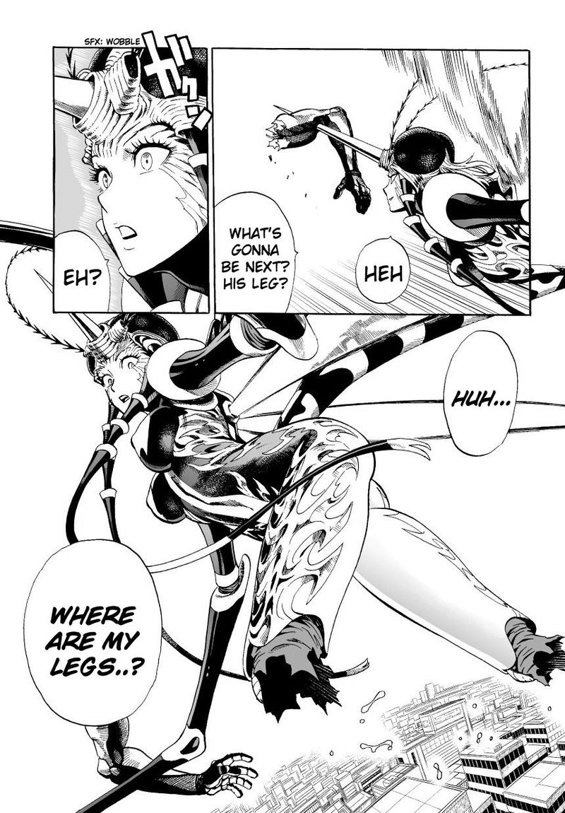 Onepunch-Man Chapter 6 — page 5