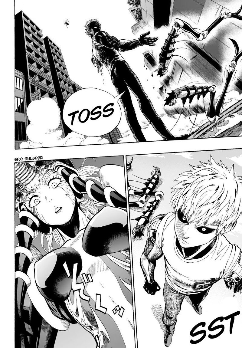 Onepunch-Man Chapter 6 — page 6