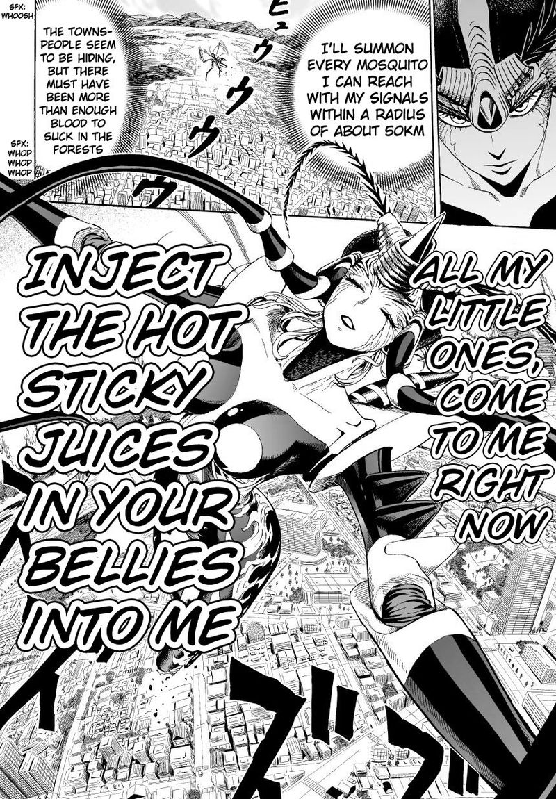 Onepunch-Man Chapter 6 — page 8