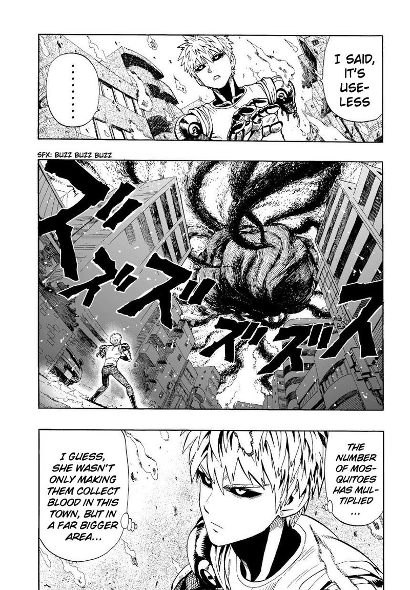 Onepunch-Man Chapter 6 — page 9