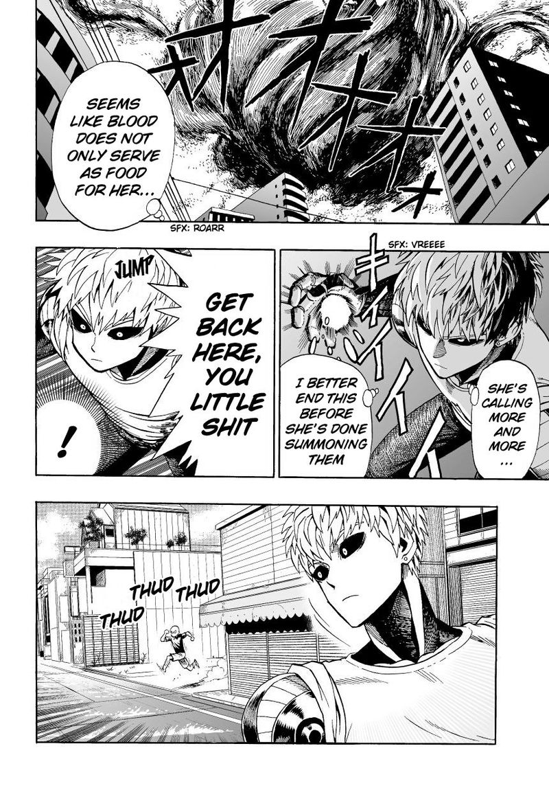 Onepunch-Man Chapter 6 — page 10