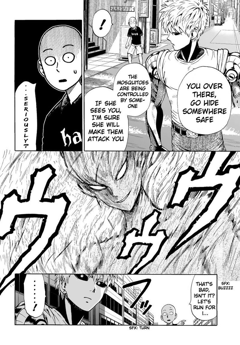 Onepunch-Man Chapter 6 — page 12
