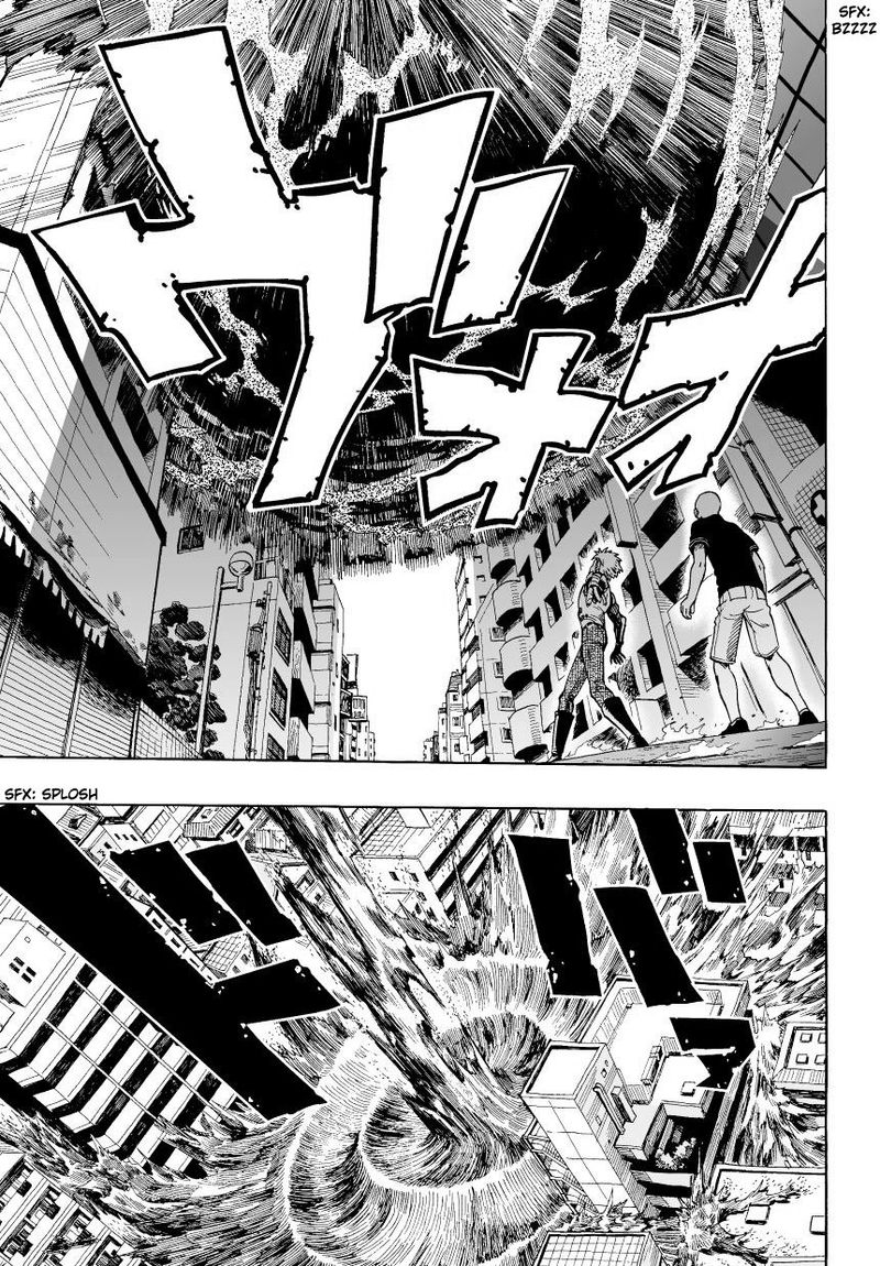 Onepunch-Man Chapter 6 — page 13