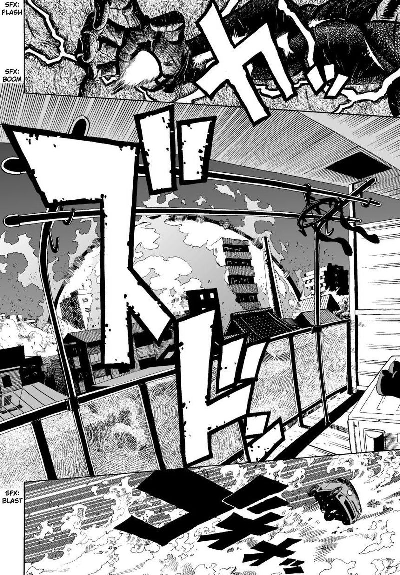 Onepunch-Man Chapter 6 — page 14