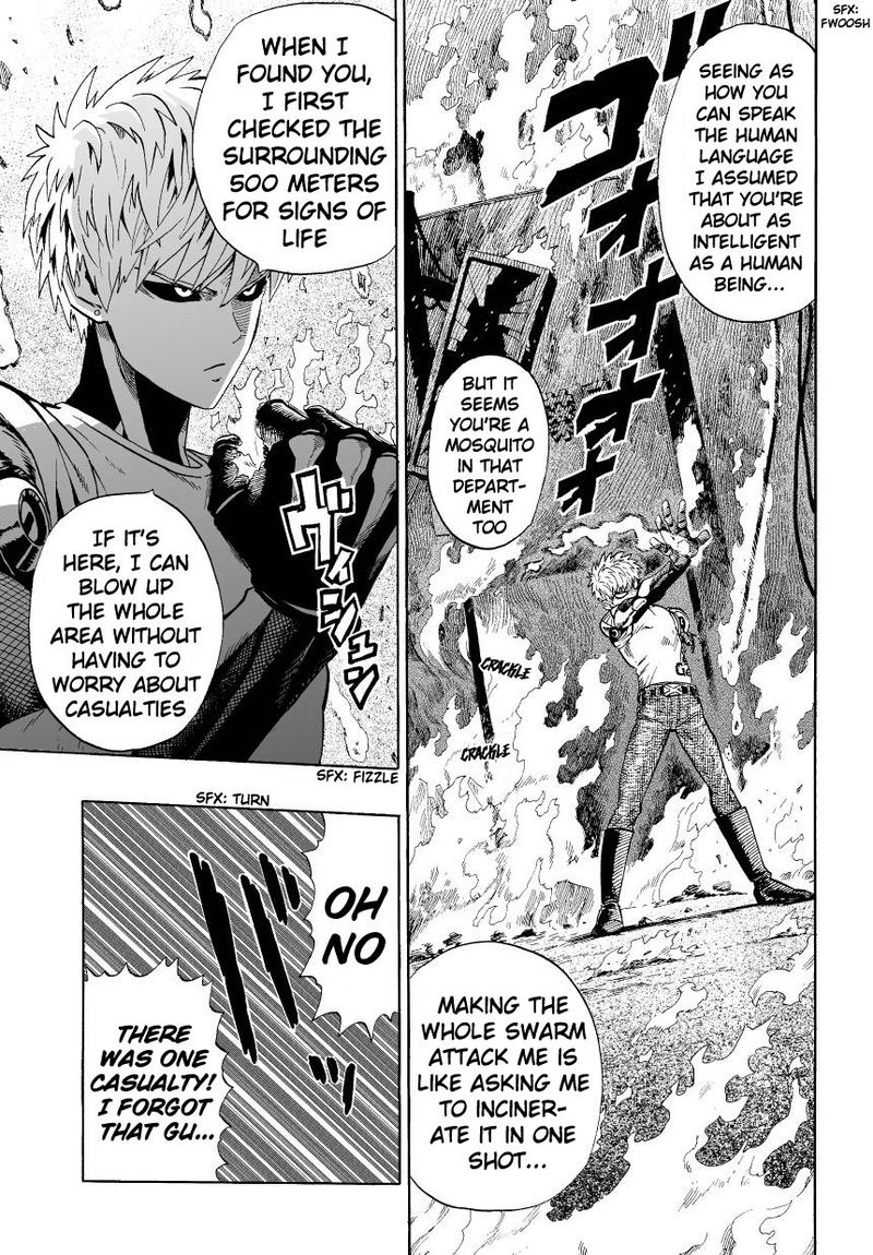 Onepunch-Man Chapter 6 — page 15