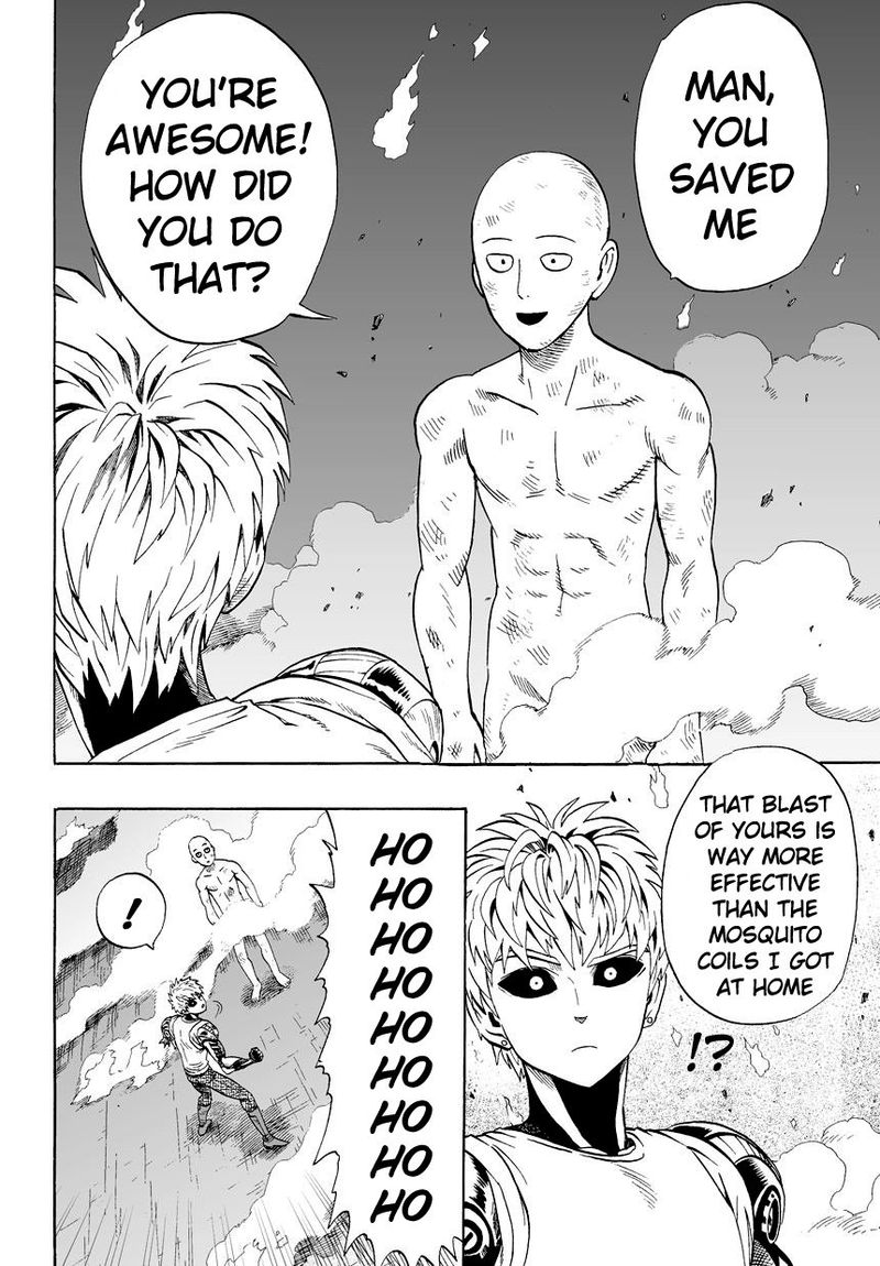 Onepunch-Man Chapter 6 — page 16