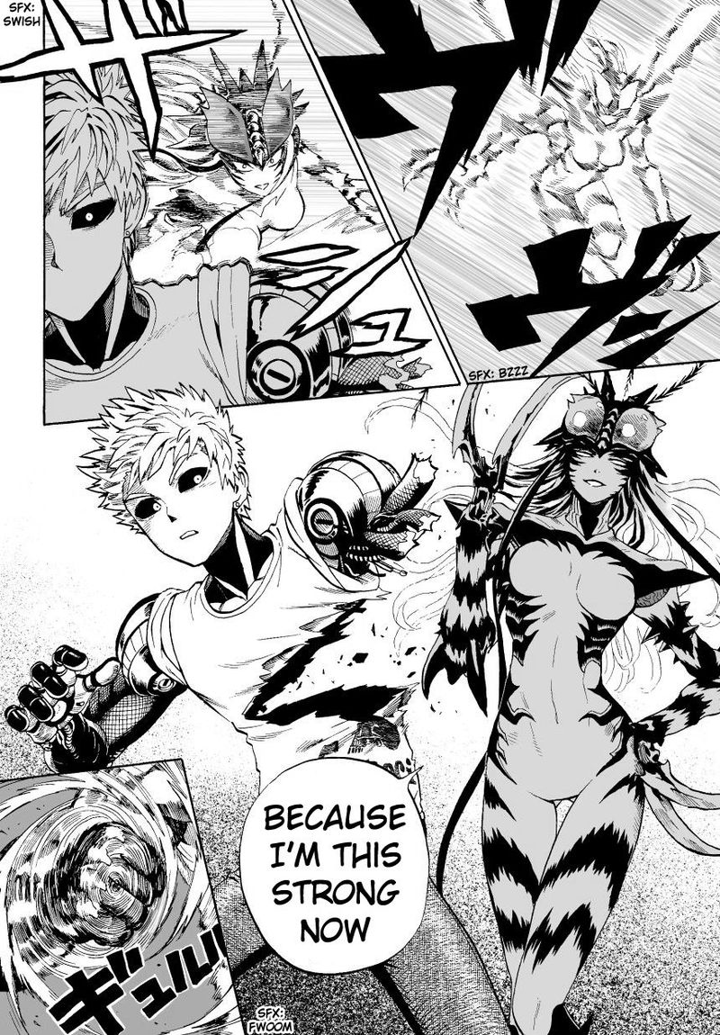 Onepunch-Man Chapter 6 — page 18