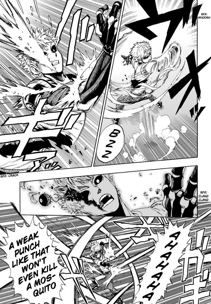 Onepunch-Man Chapter 6 — page 19