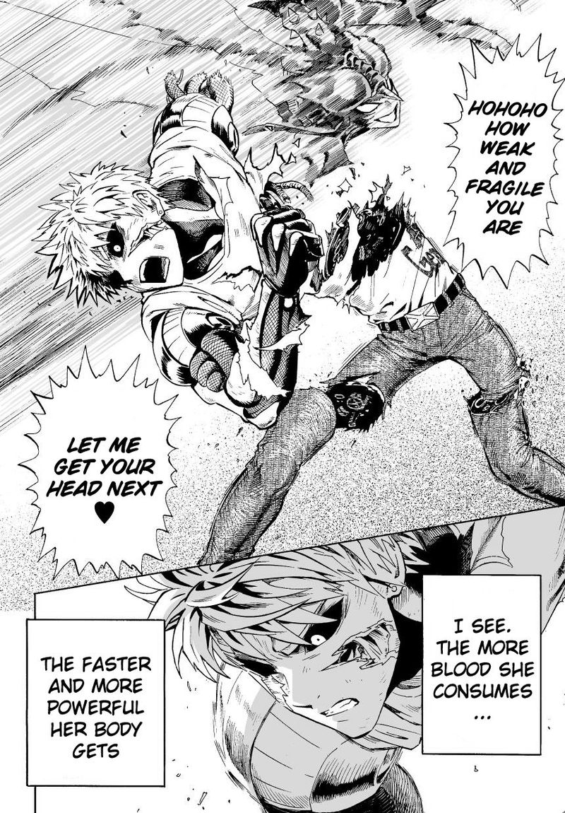 Onepunch-Man Chapter 6 — page 20
