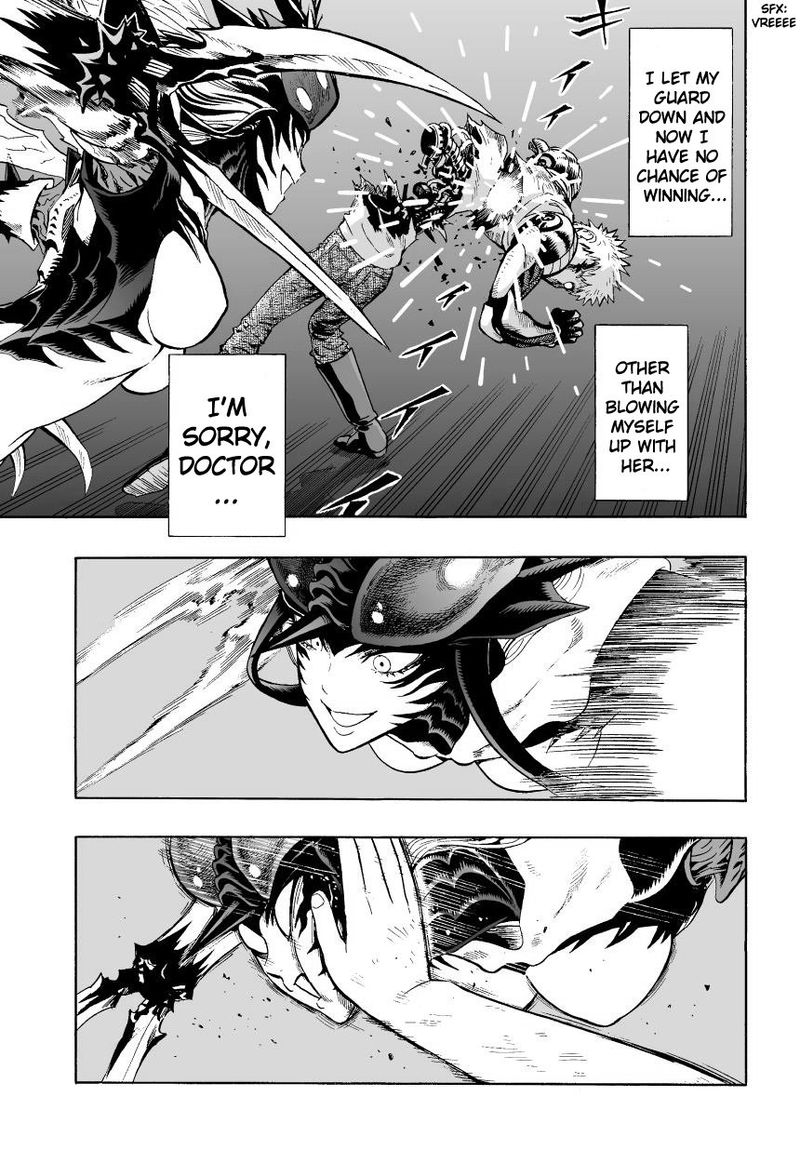 Onepunch-Man Chapter 6 — page 21