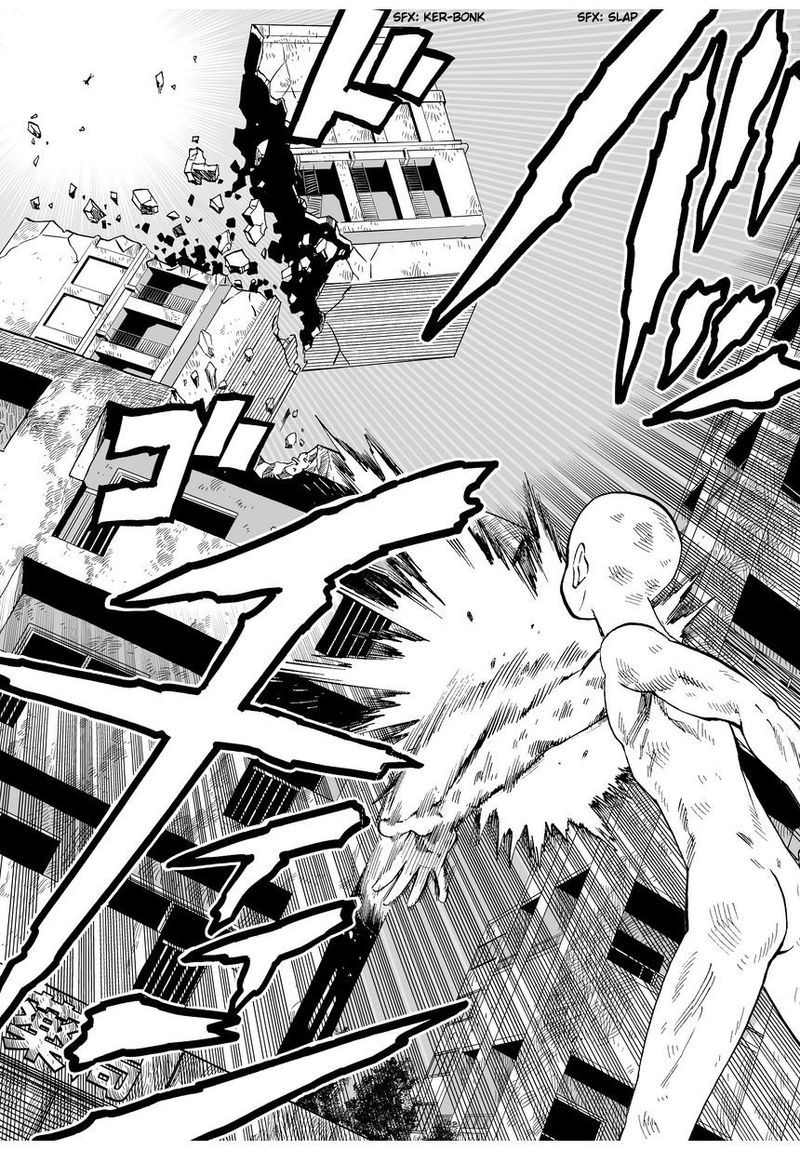 Onepunch-Man Chapter 6 — page 22