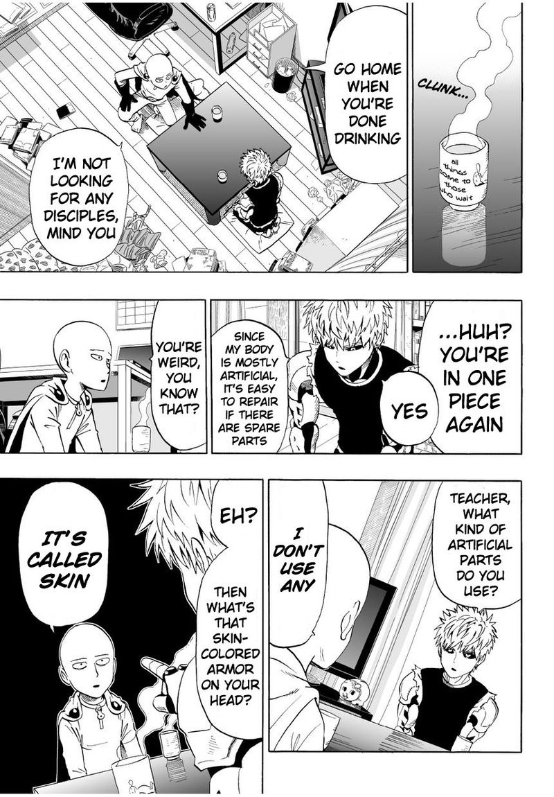 Onepunch-Man Chapter 7 — page 3