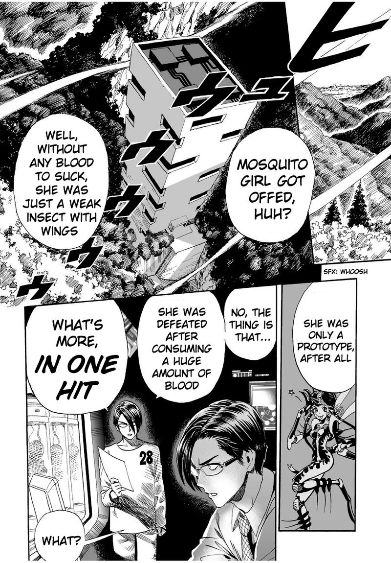 Onepunch-Man Chapter 7 — page 6