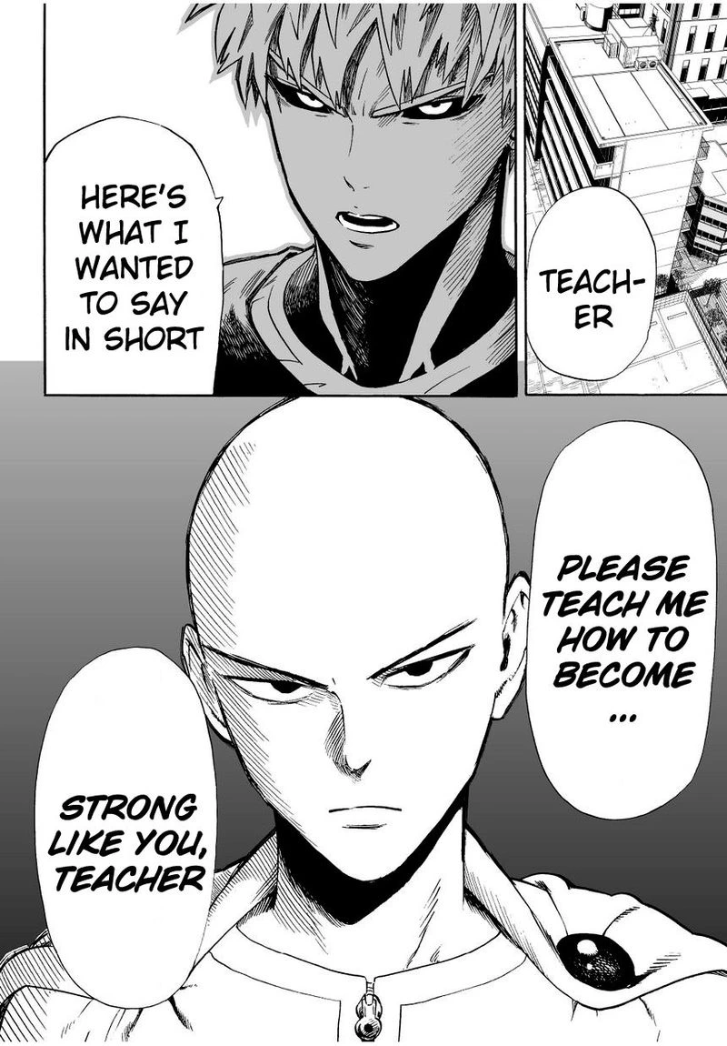 Onepunch-Man Chapter 7 — page 8