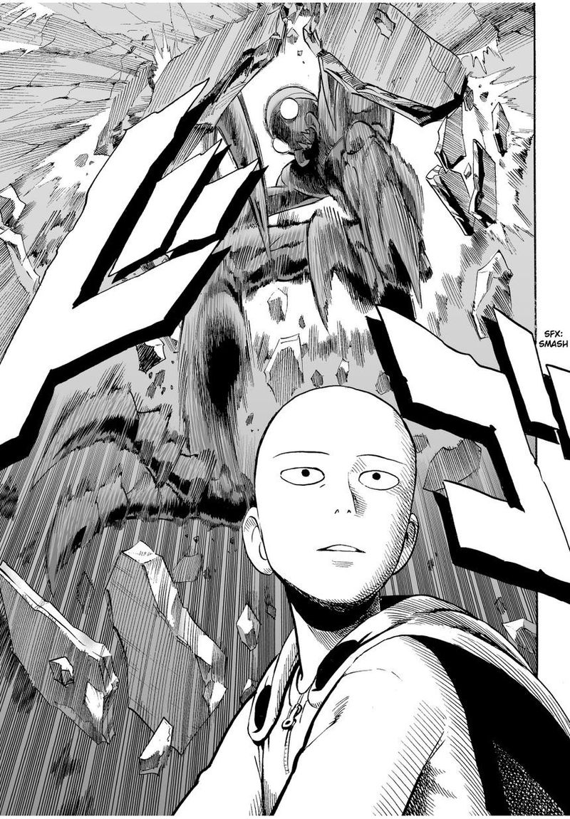 Onepunch-Man Chapter 7 — page 11