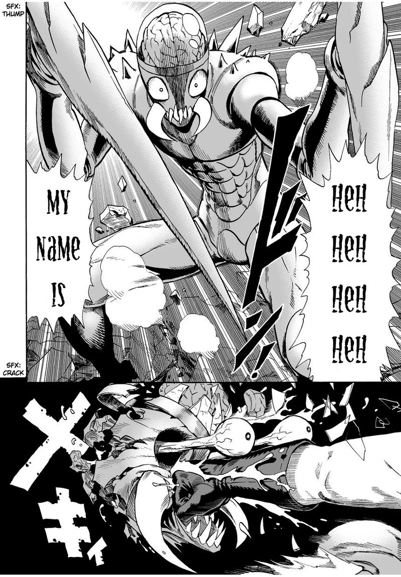 Onepunch-Man Chapter 7 — page 12