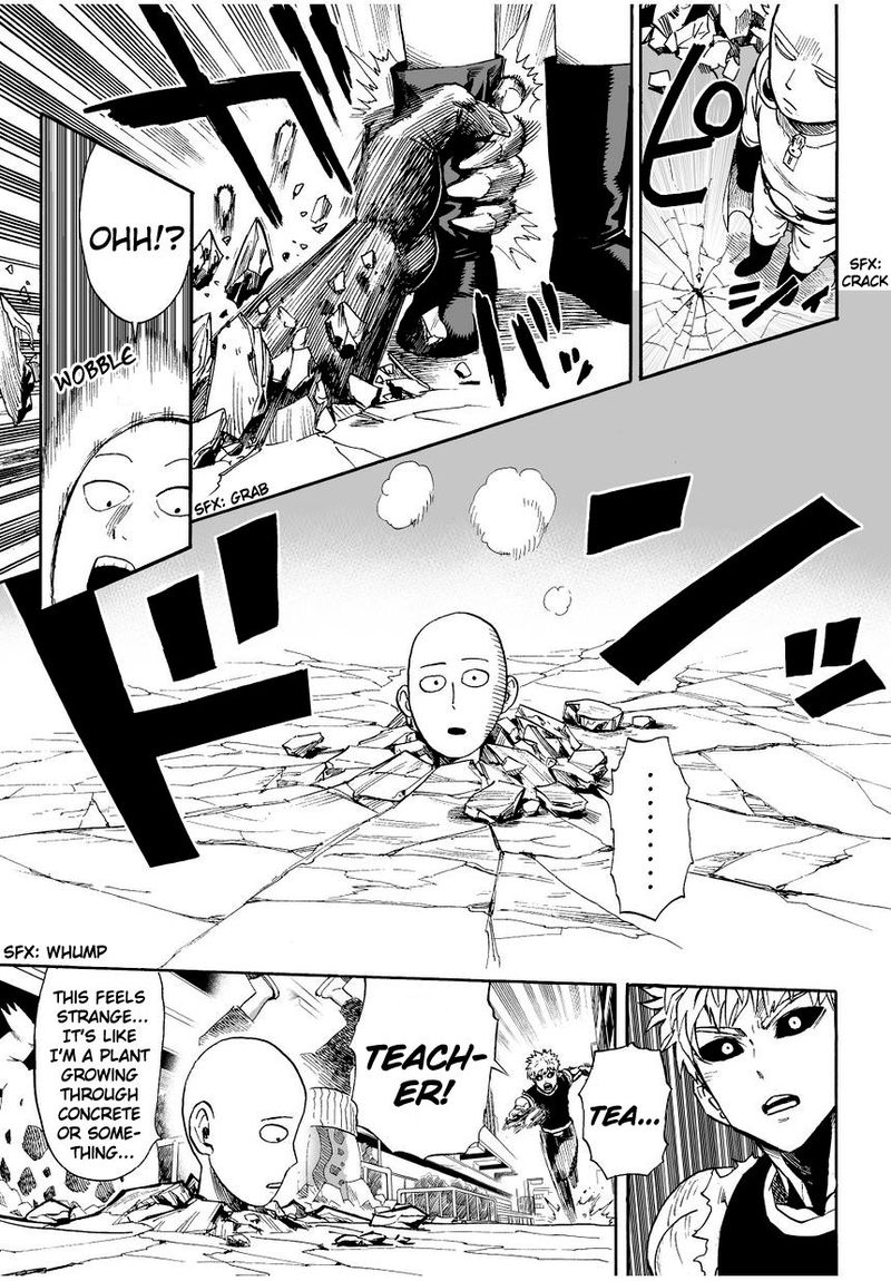 Onepunch-Man Chapter 7 — page 15