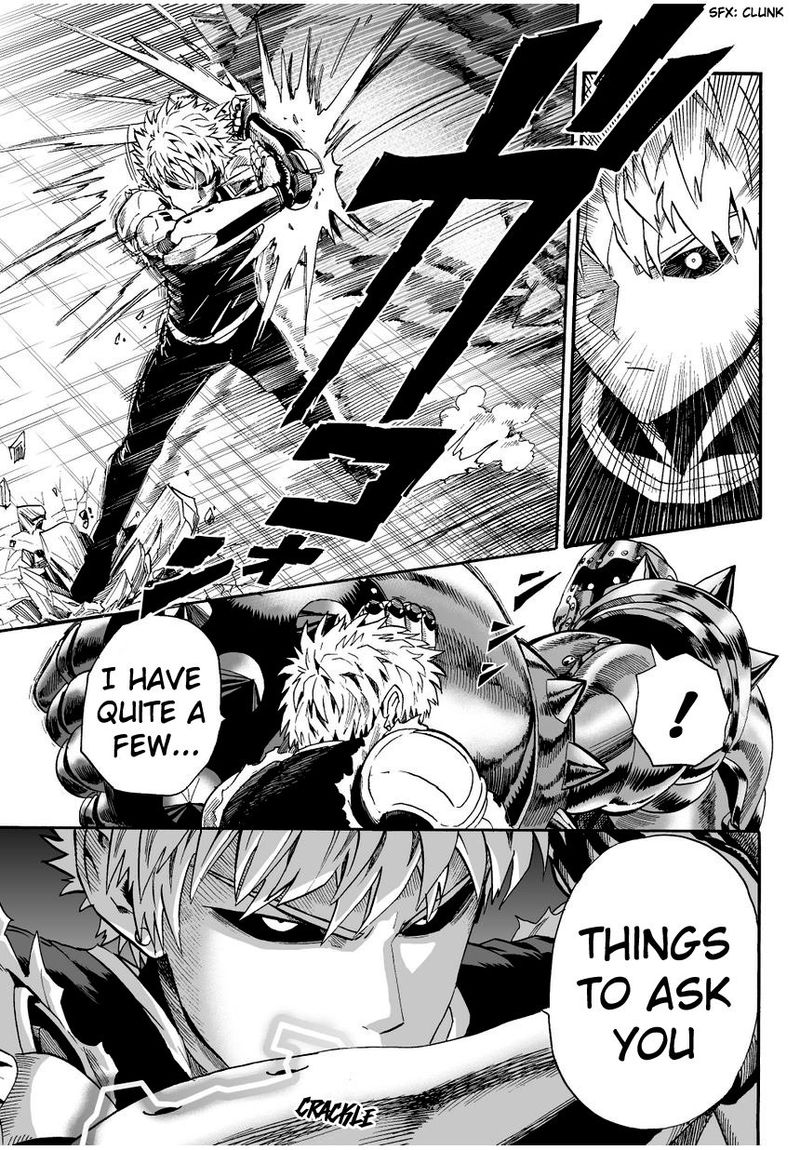 Onepunch-Man Chapter 8 — page 3