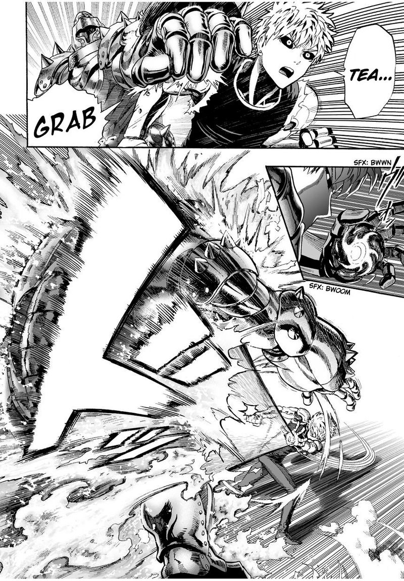 Onepunch-Man Chapter 8 — page 6