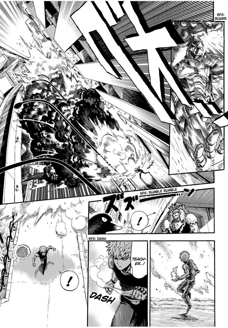 Onepunch-Man Chapter 8 — page 7