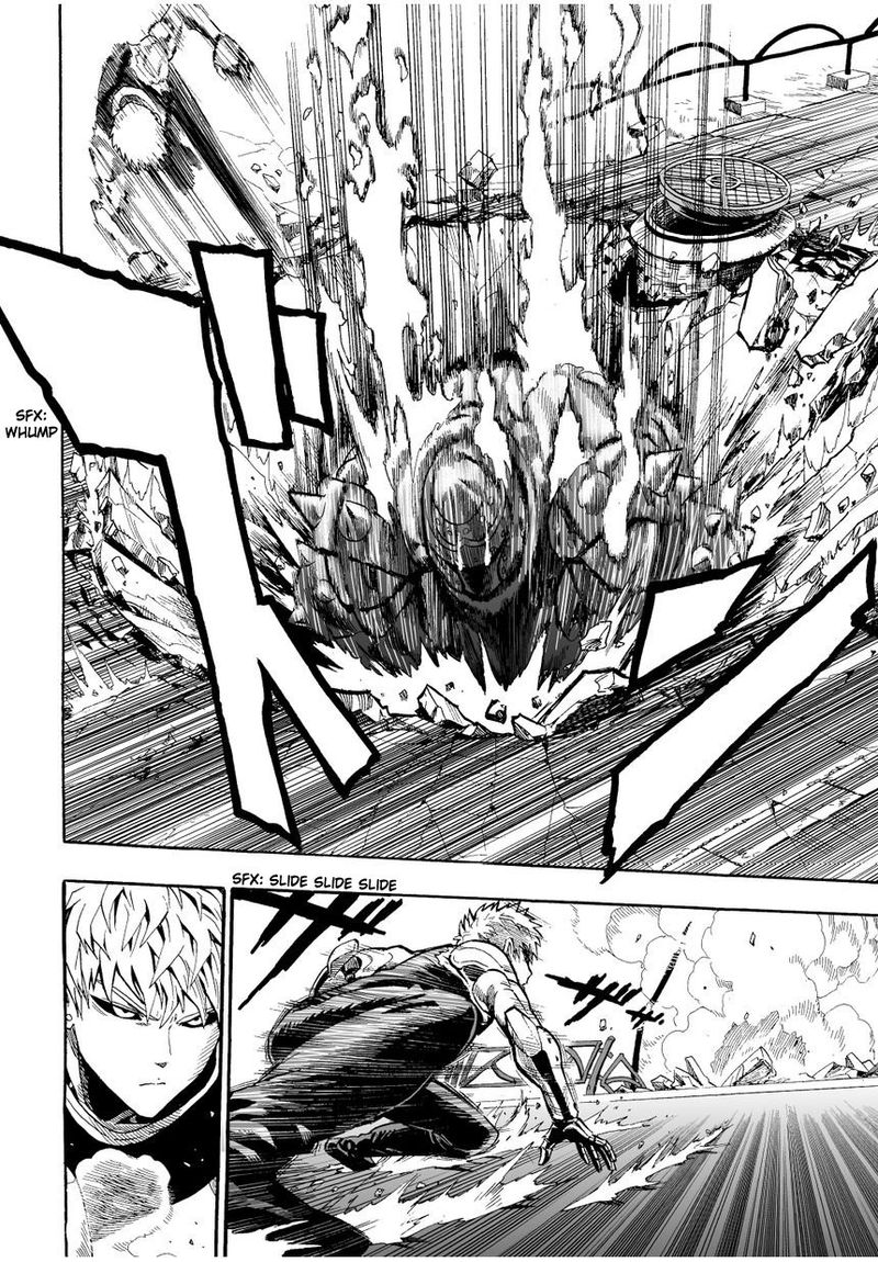 Onepunch-Man Chapter 8 — page 8