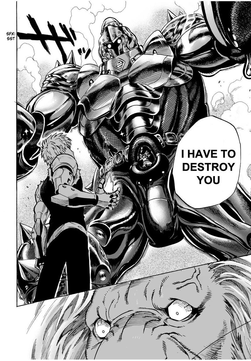 Onepunch-Man Chapter 8 — page 10