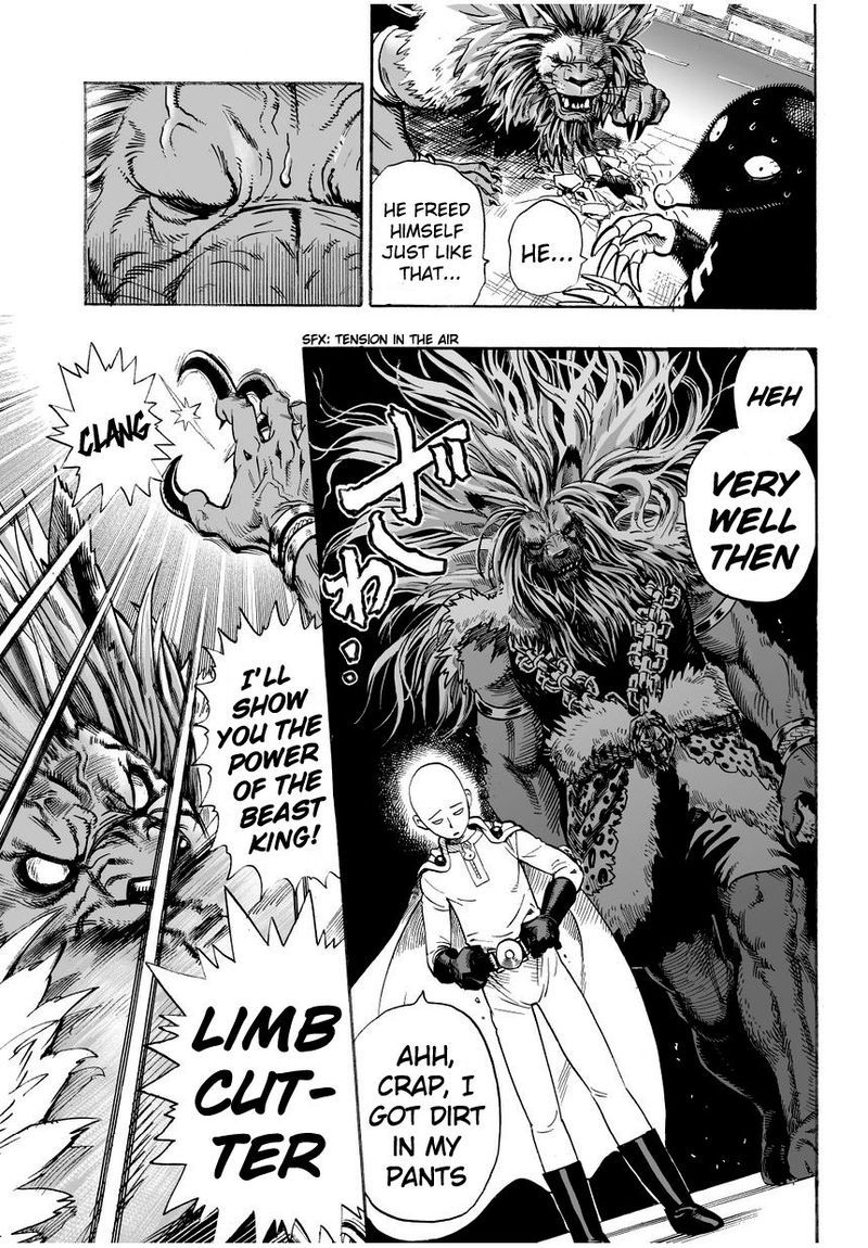 Onepunch-Man Chapter 8 — page 13