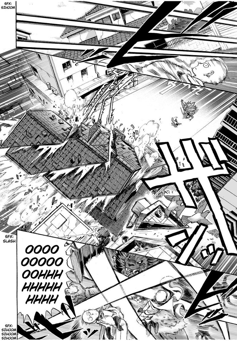 Onepunch-Man Chapter 8 — page 14
