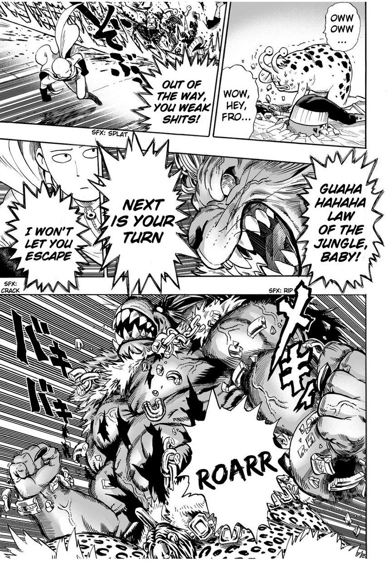 Onepunch-Man Chapter 8 — page 15