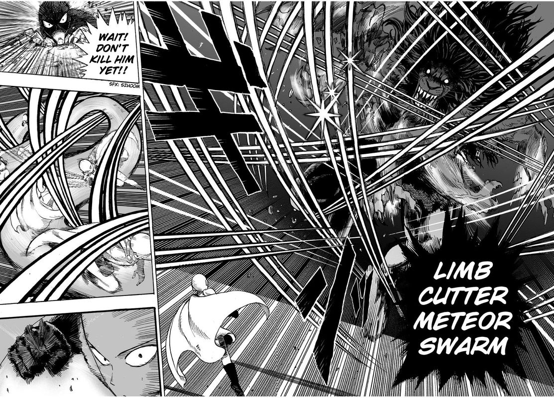 Onepunch-Man Chapter 8 — page 16